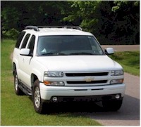 2004 Chevrolet Z71 SUV